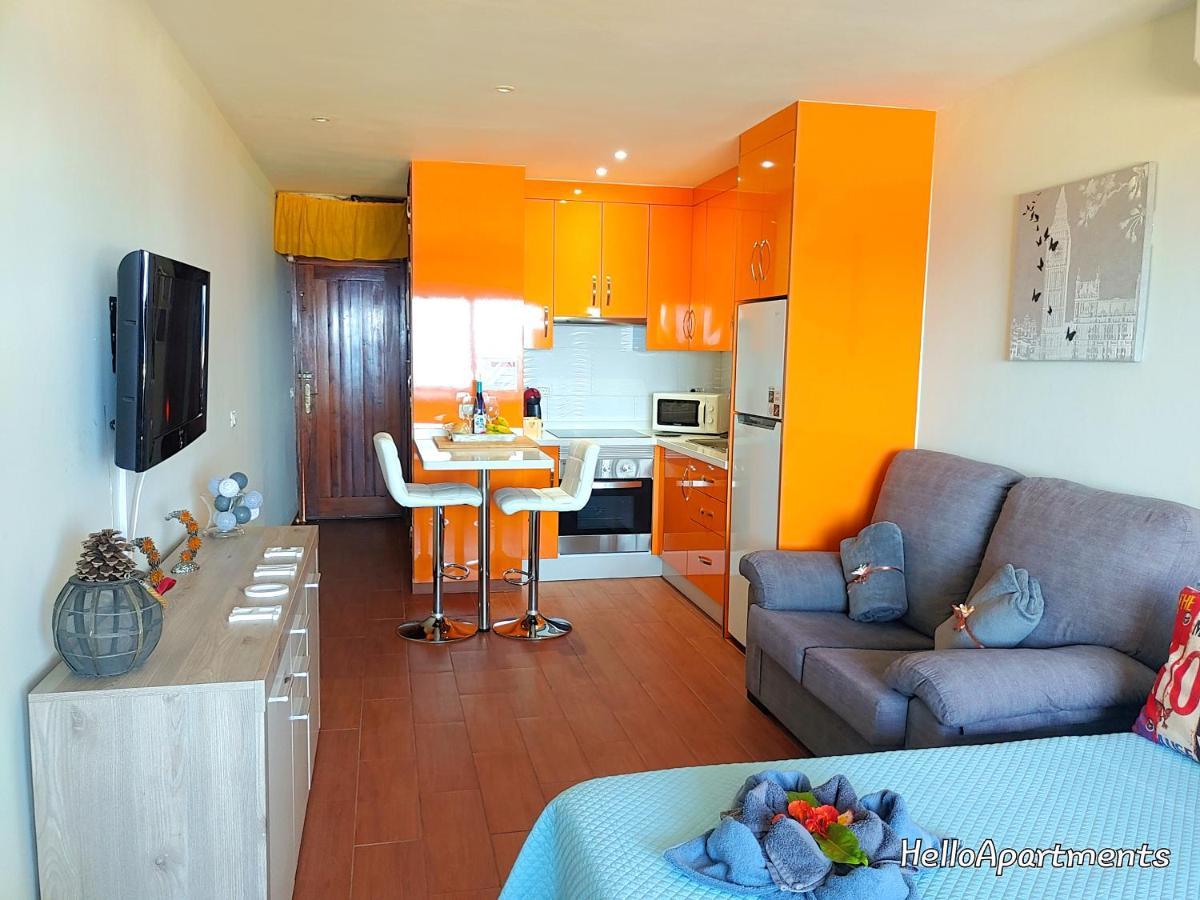 Sea View Playa Arena By Helloapartments Puerto de Santiago  Exterior photo