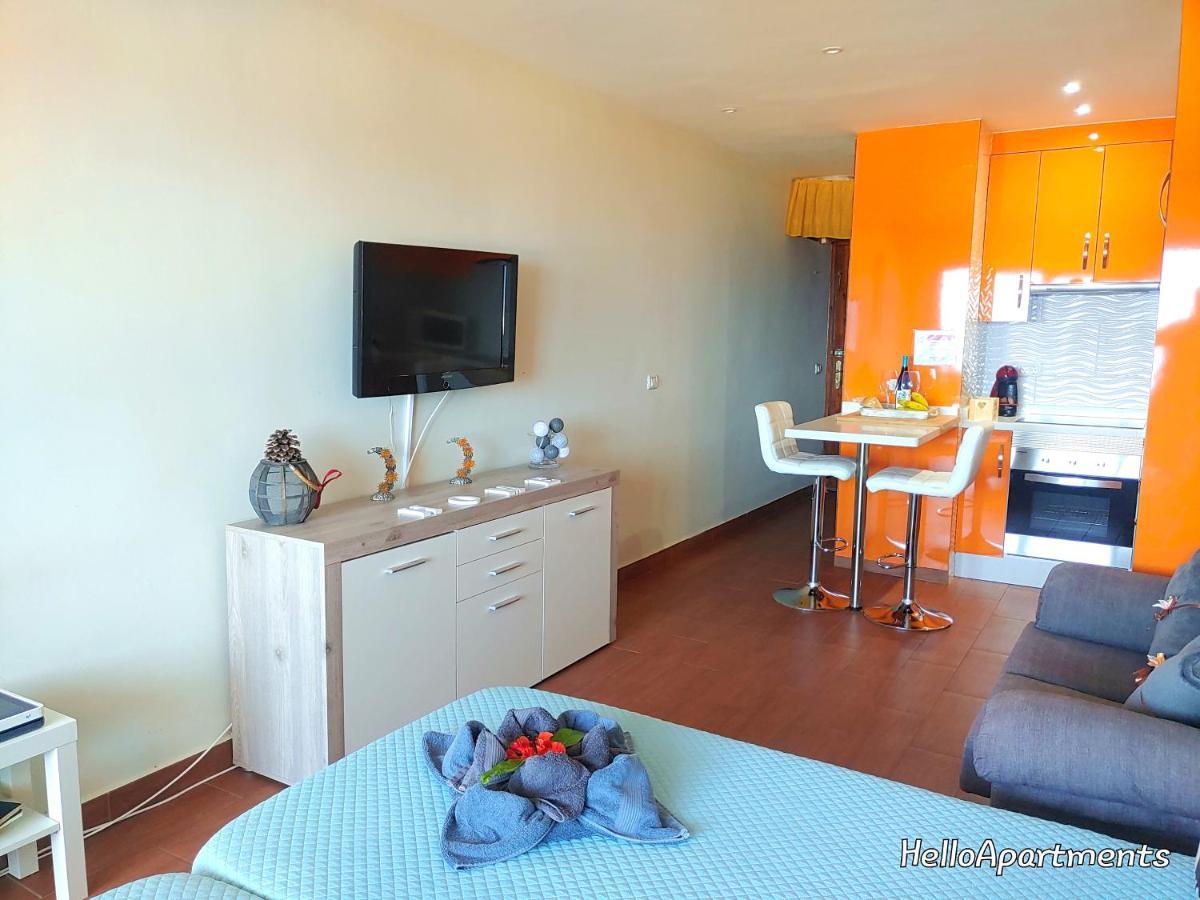 Sea View Playa Arena By Helloapartments Puerto de Santiago  Exterior photo