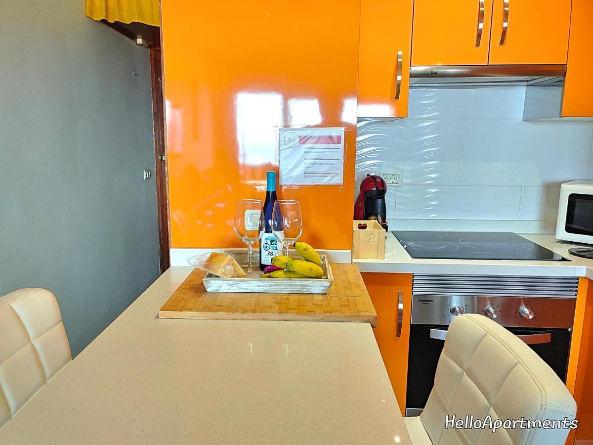 Sea View Playa Arena By Helloapartments Puerto de Santiago  Exterior photo