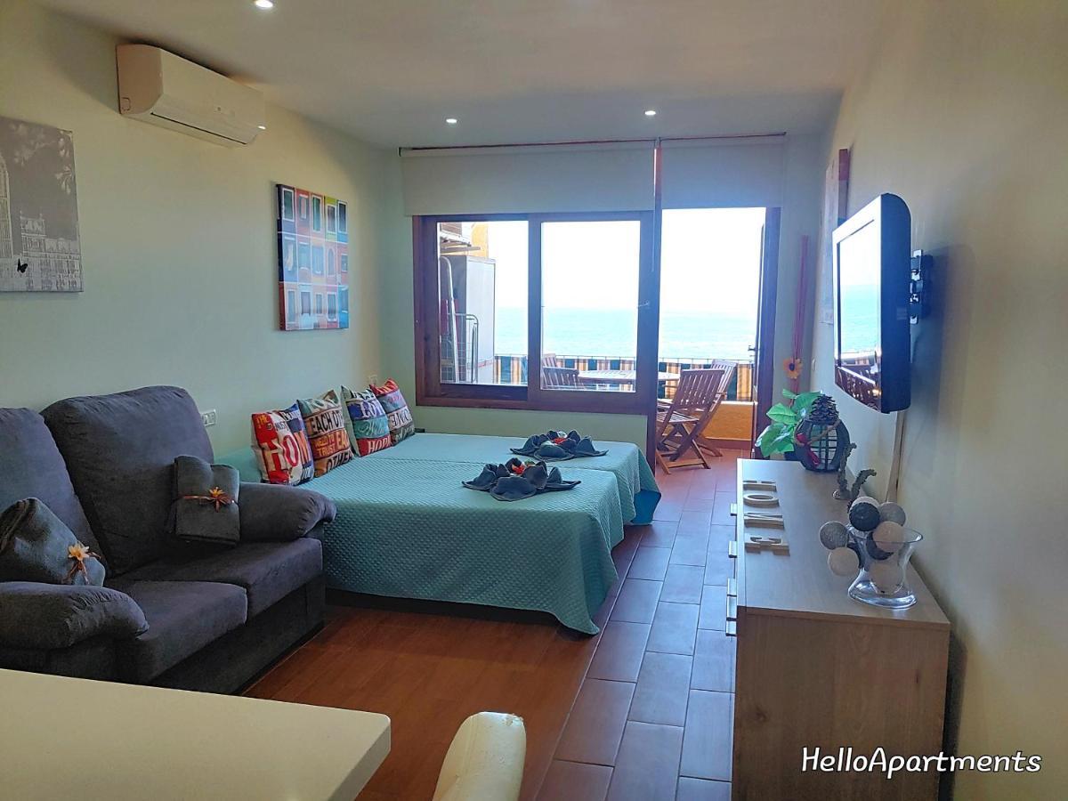Sea View Playa Arena By Helloapartments Puerto de Santiago  Exterior photo