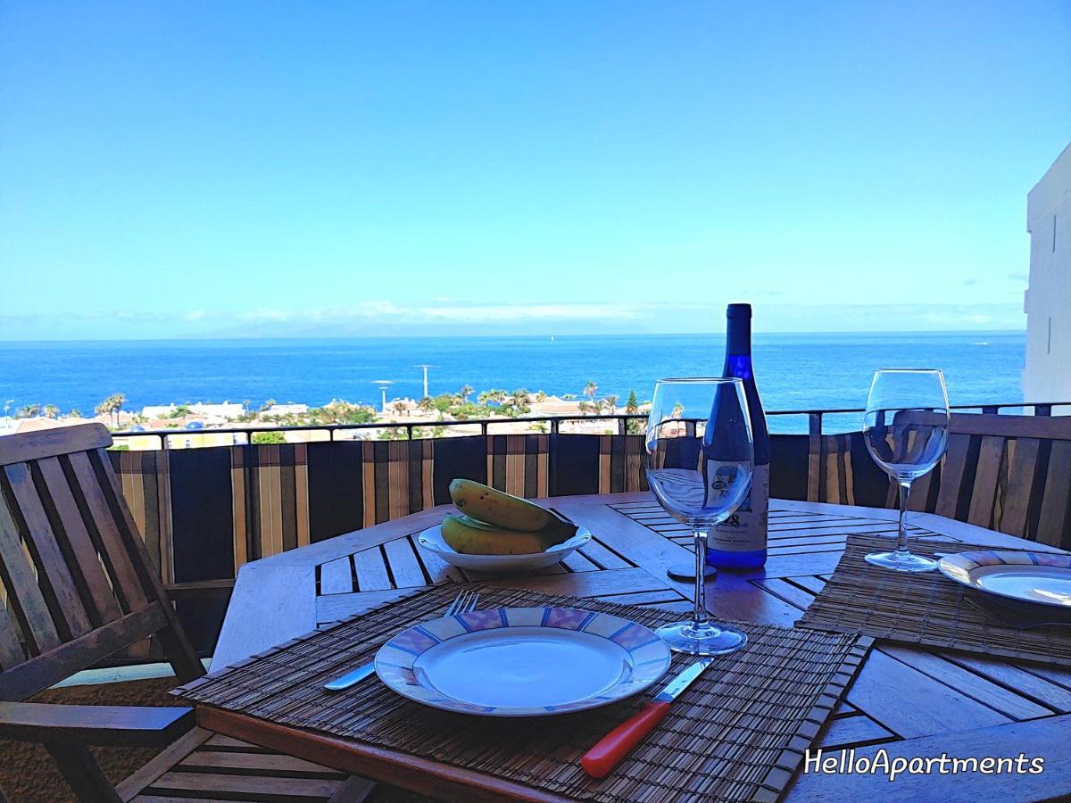 Sea View Playa Arena By Helloapartments Puerto de Santiago  Exterior photo