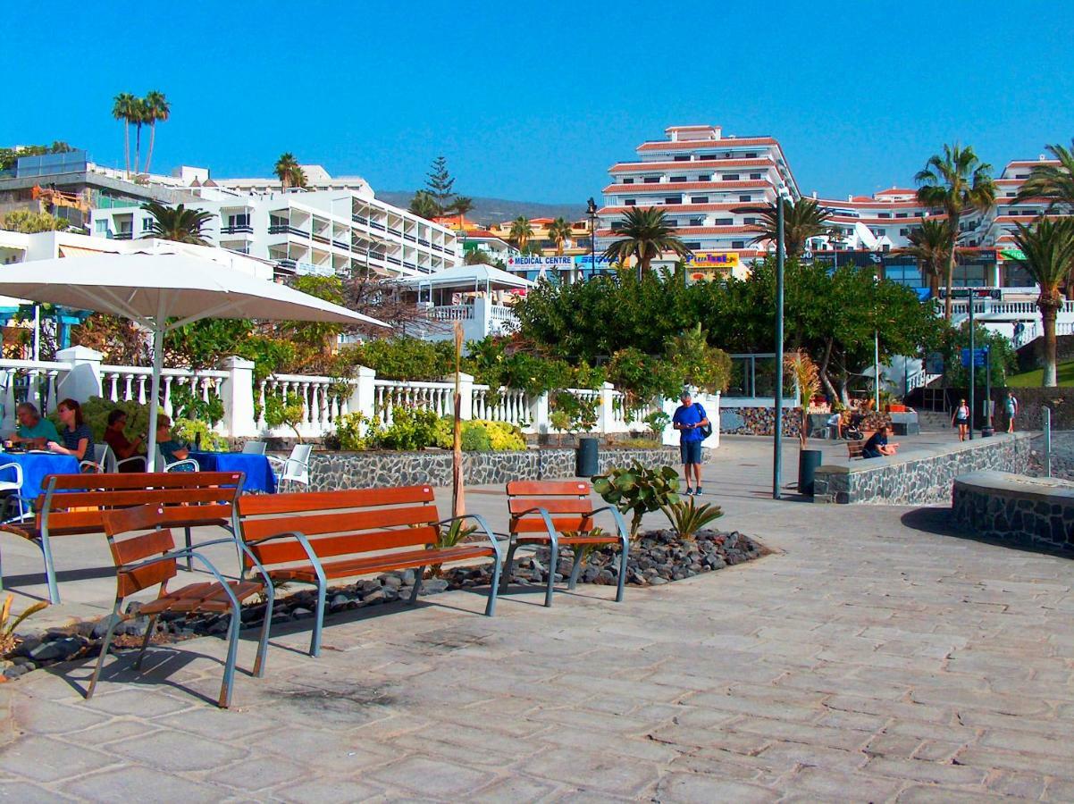 Sea View Playa Arena By Helloapartments Puerto de Santiago  Exterior photo